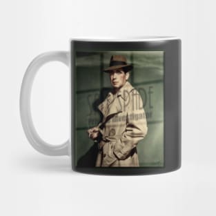 Sam Spade Mug